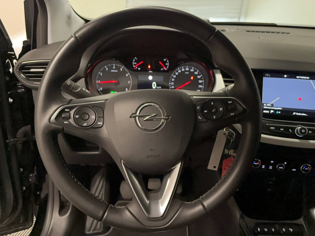 Acheter Opel Crossland X Crossland X 1.2 Turbo 110 ch Opel 2020 5p occasion dans les concessions du Groupe Faurie