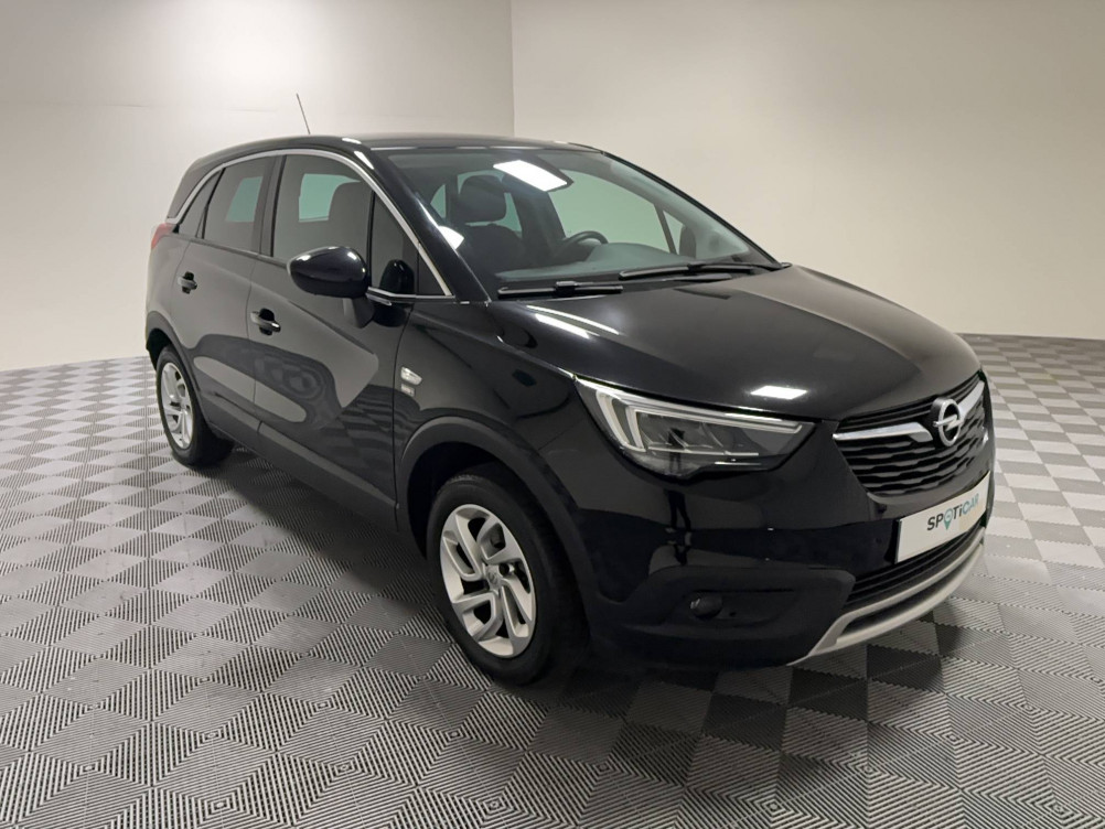 Acheter Opel Crossland X Crossland X 1.2 Turbo 110 ch Opel 2020 5p occasion dans les concessions du Groupe Faurie