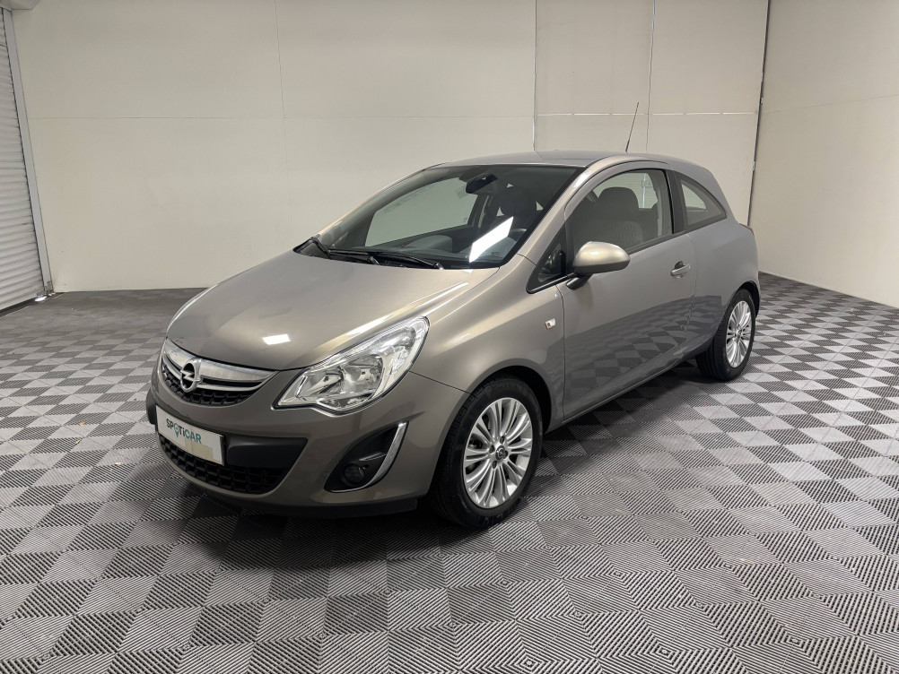 Acheter Opel Corsa Corsa 1.4 - 100 ch Twinport Cosmo 3p occasion dans les concessions du Groupe Faurie