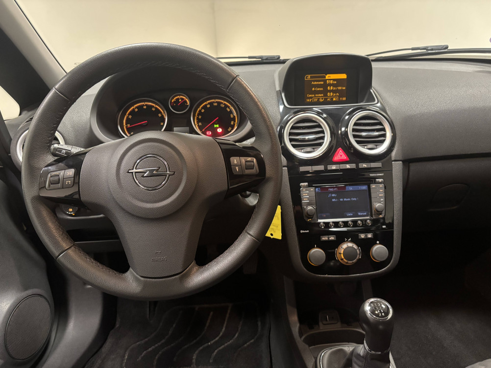 Acheter Opel Corsa Corsa 1.4 - 100 ch Twinport Cosmo 3p occasion dans les concessions du Groupe Faurie