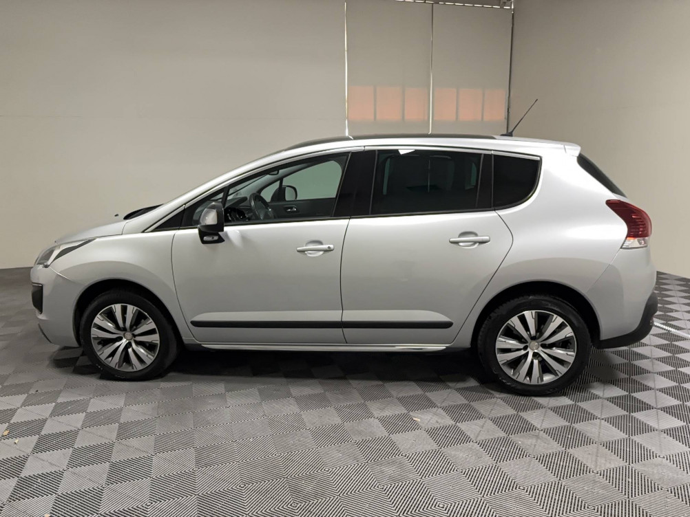 Acheter Peugeot 3008 3008 1.2 Puretech 130ch S&S BVM6 Allure 5p occasion dans les concessions du Groupe Faurie