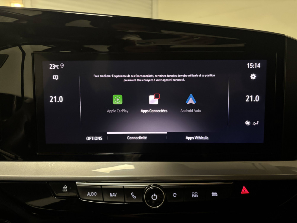 Acheter Opel Mokka Mokka Electrique 136 ch & Batterie 50 kWh Ultimate 5p occasion dans les concessions du Groupe Faurie