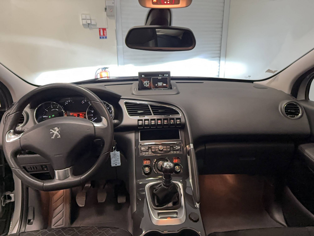 Acheter Peugeot 3008 3008 1.2 Puretech 130ch S&S BVM6 Allure 5p occasion dans les concessions du Groupe Faurie