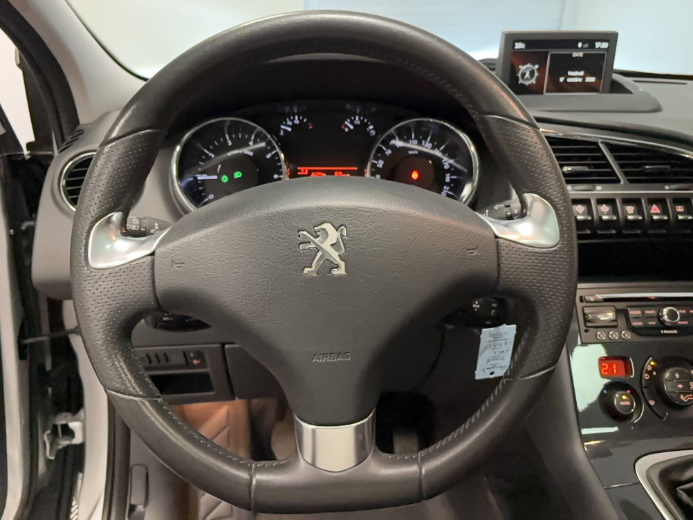 Acheter Peugeot 3008 3008 1.2 Puretech 130ch S&S BVM6 Allure 5p occasion dans les concessions du Groupe Faurie