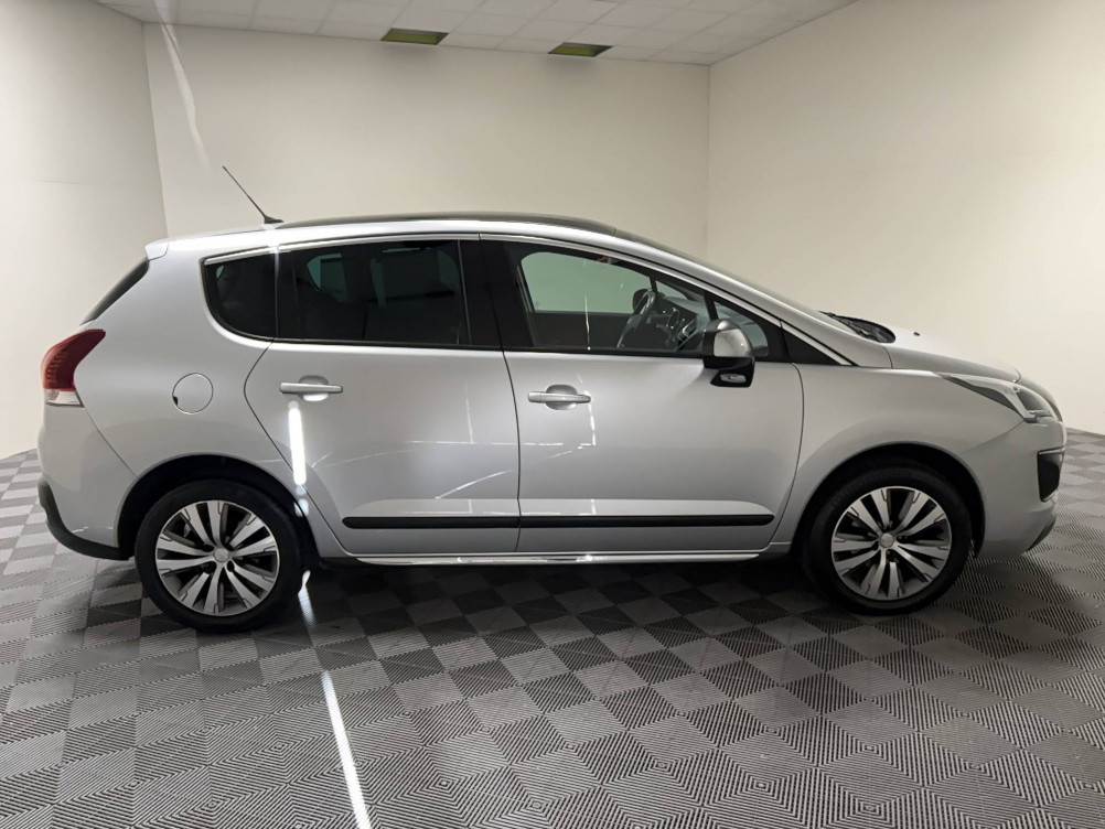 Acheter Peugeot 3008 3008 1.2 Puretech 130ch S&S BVM6 Allure 5p occasion dans les concessions du Groupe Faurie