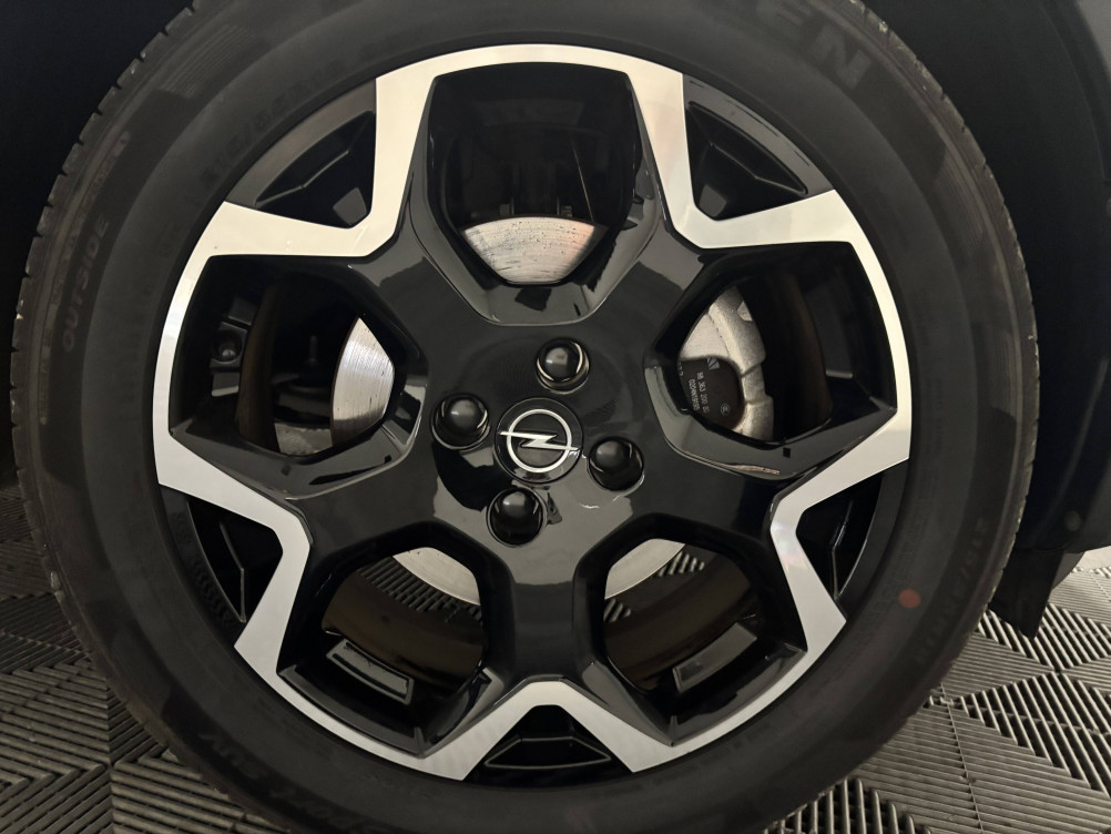 Acheter Opel Mokka Mokka Electrique 136 ch & Batterie 50 kWh Ultimate 5p occasion dans les concessions du Groupe Faurie