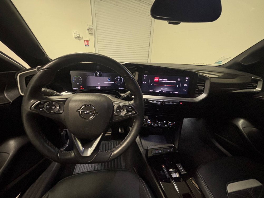 Acheter Opel Mokka Mokka Electrique 136 ch & Batterie 50 kWh Ultimate 5p occasion dans les concessions du Groupe Faurie