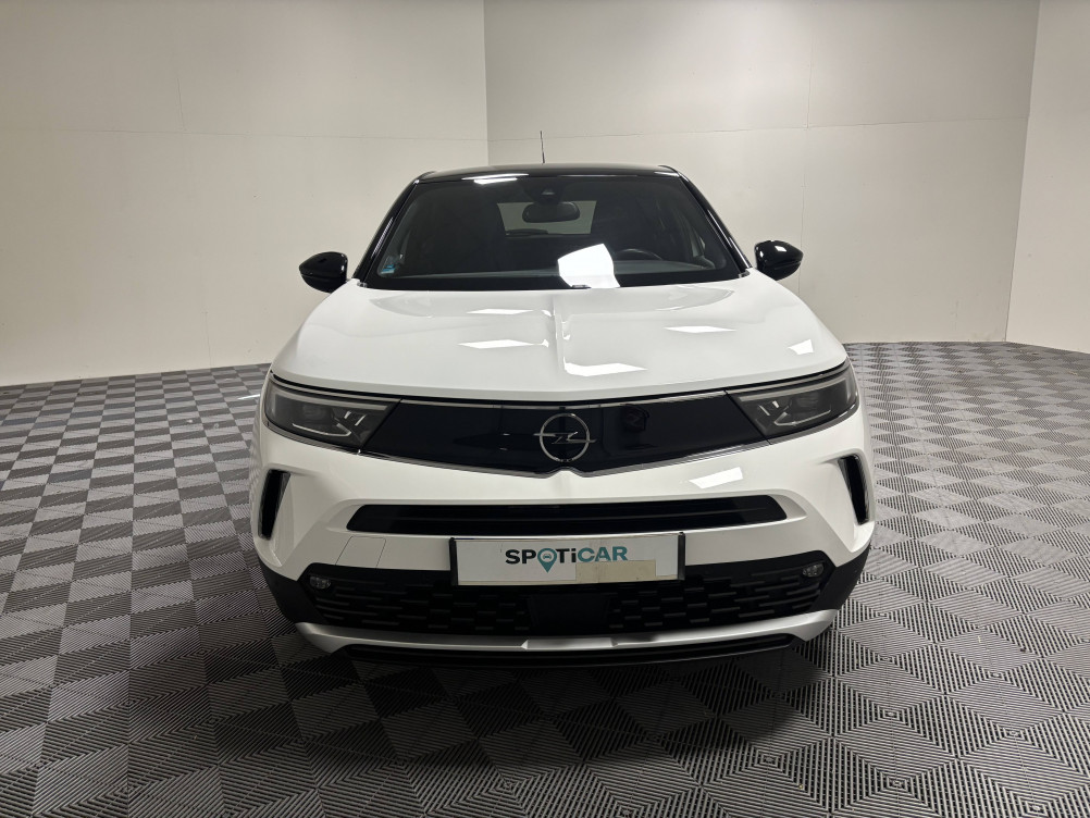 Acheter Opel Mokka Mokka Electrique 136 ch & Batterie 50 kWh Ultimate 5p occasion dans les concessions du Groupe Faurie