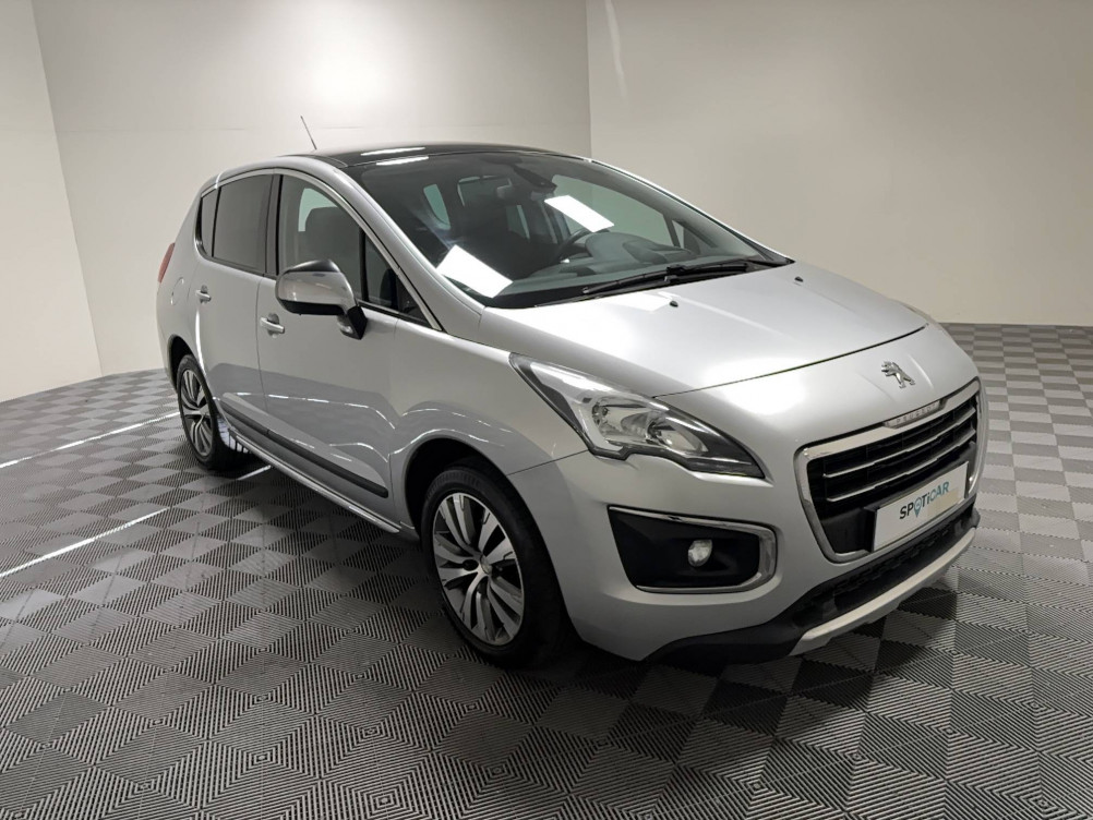 Acheter Peugeot 3008 3008 1.2 Puretech 130ch S&S BVM6 Allure 5p occasion dans les concessions du Groupe Faurie