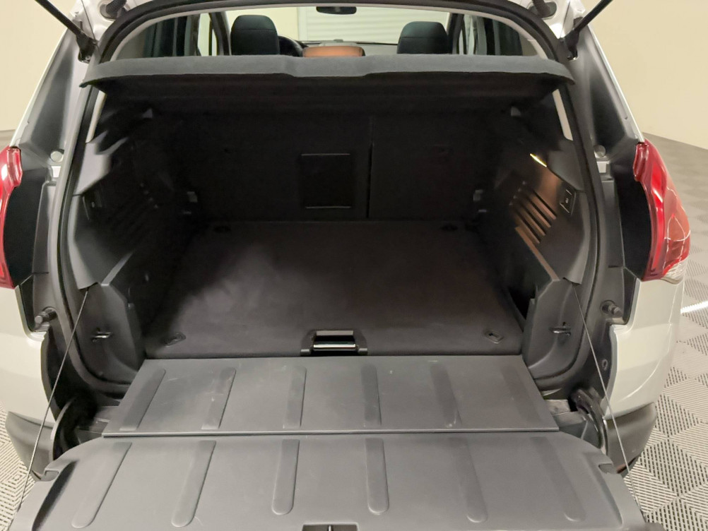 Acheter Peugeot 3008 3008 1.2 Puretech 130ch S&S BVM6 Allure 5p occasion dans les concessions du Groupe Faurie
