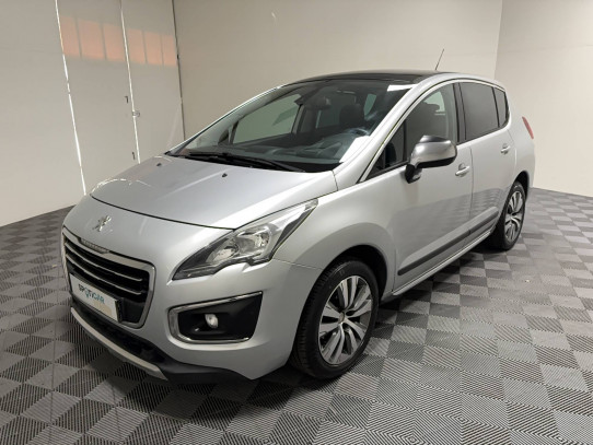 Acheter Peugeot 3008 3008 1.2 Puretech 130ch S&S BVM6 Allure 5p occasion dans les concessions du Groupe Faurie