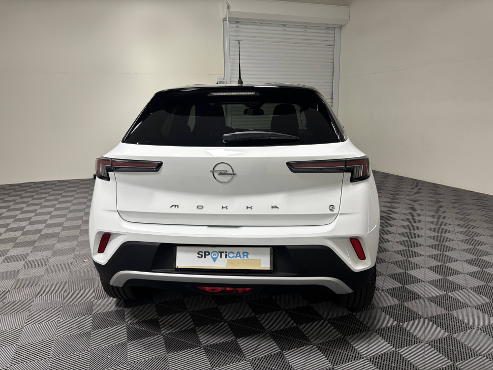 Acheter Opel Mokka Mokka Electrique 136 ch & Batterie 50 kWh Ultimate 5p occasion dans les concessions du Groupe Faurie