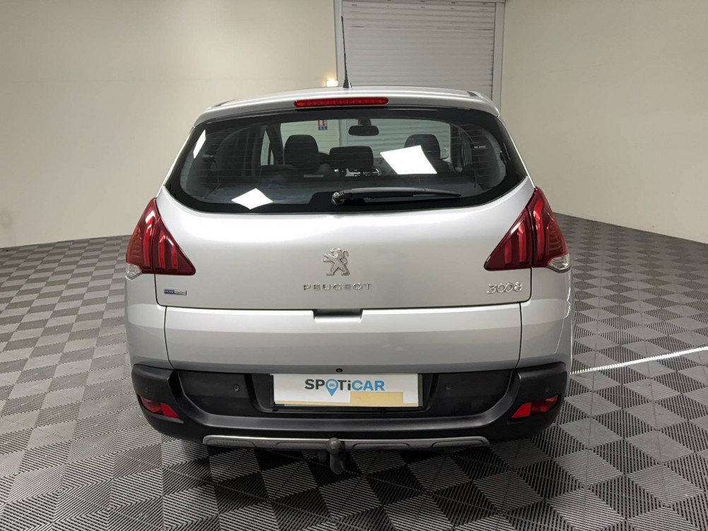 Acheter Peugeot 3008 3008 1.2 Puretech 130ch S&S BVM6 Allure 5p occasion dans les concessions du Groupe Faurie