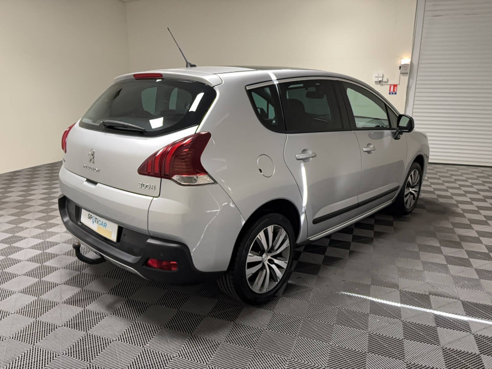 Acheter Peugeot 3008 3008 1.2 Puretech 130ch S&S BVM6 Allure 5p occasion dans les concessions du Groupe Faurie