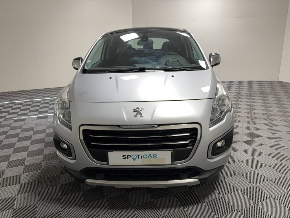 Acheter Peugeot 3008 3008 1.2 Puretech 130ch S&S BVM6 Allure 5p occasion dans les concessions du Groupe Faurie