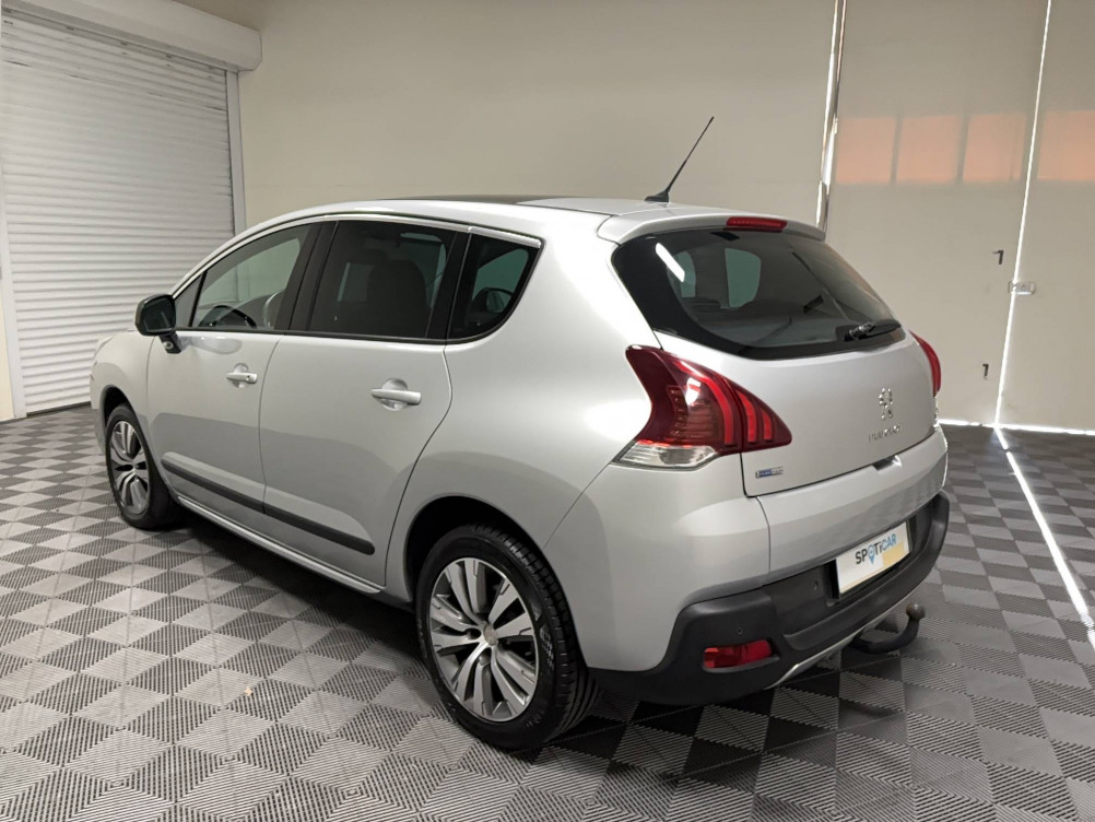 Acheter Peugeot 3008 3008 1.2 Puretech 130ch S&S BVM6 Allure 5p occasion dans les concessions du Groupe Faurie