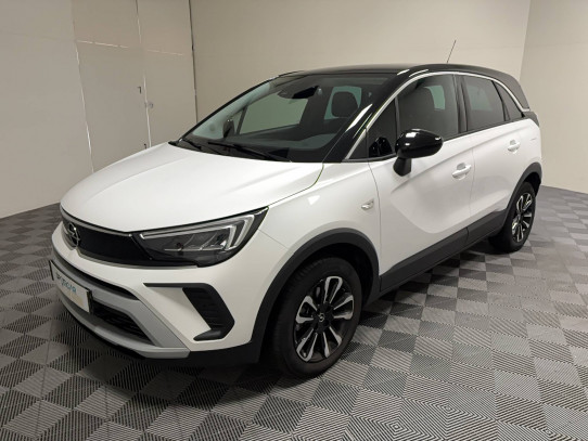 Acheter Opel Crossland Crossland 1.5 D 120 ch BVA6 Elegance Business 5p occasion dans les concessions du Groupe Faurie