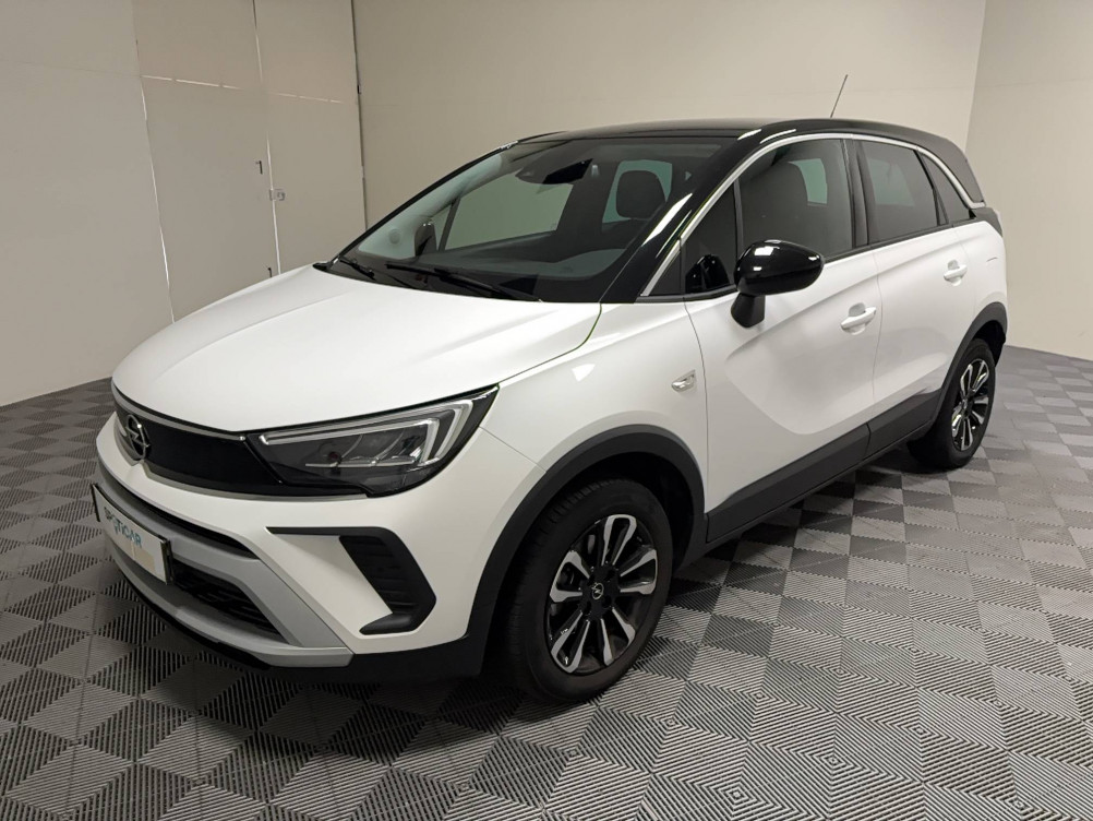 Acheter Opel Crossland Crossland 1.5 D 120 ch BVA6 Elegance Business 5p occasion dans les concessions du Groupe Faurie