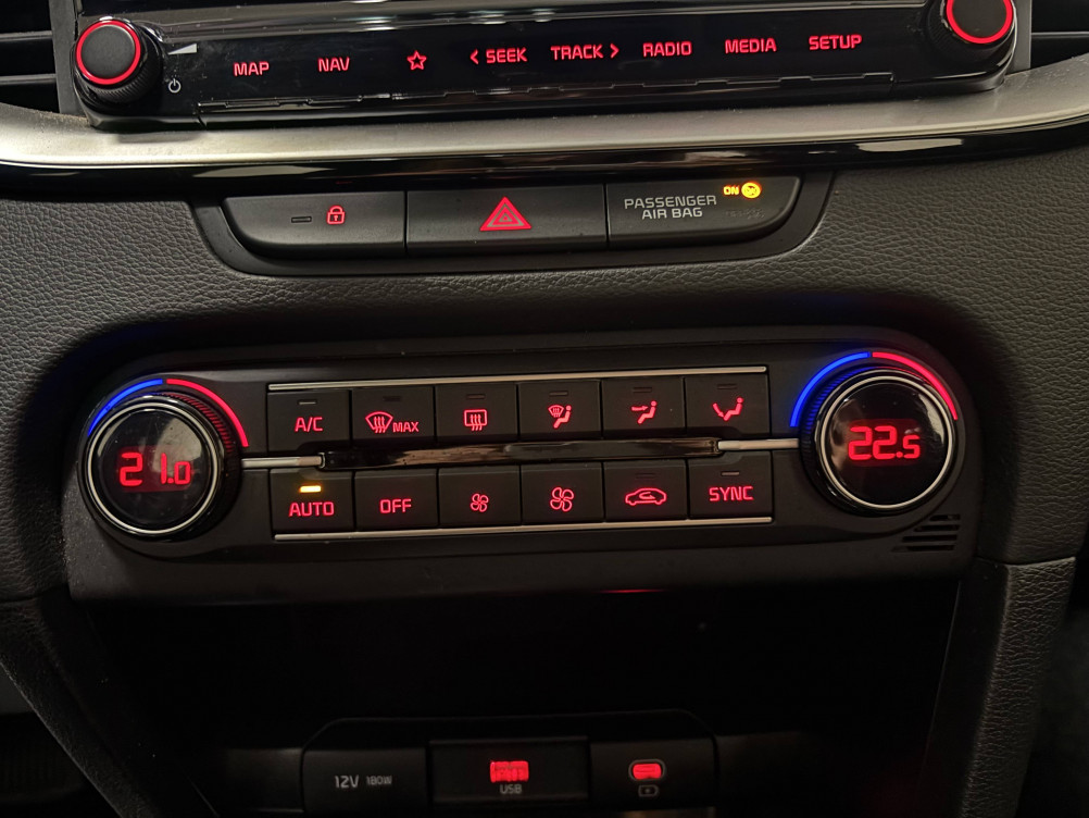 Acheter Kia Ceed CEED SW 1.6 CRDi 136 ch MHEV DCT7 Active 5p occasion dans les concessions du Groupe Faurie