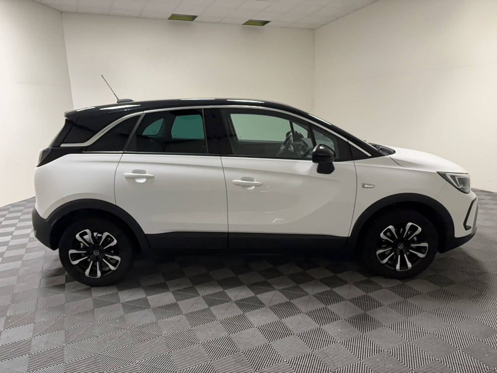 Acheter Opel Crossland Crossland 1.5 D 120 ch BVA6 Elegance Business 5p occasion dans les concessions du Groupe Faurie