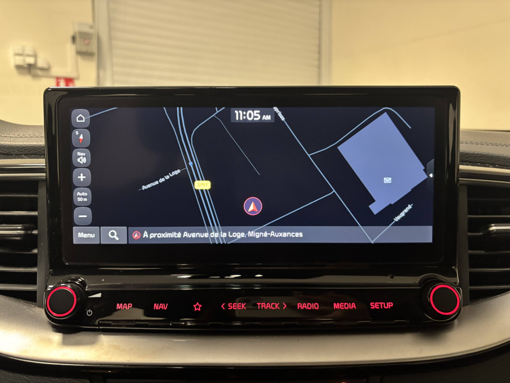 Acheter Kia Ceed CEED SW 1.6 CRDi 136 ch MHEV DCT7 Active 5p occasion dans les concessions du Groupe Faurie