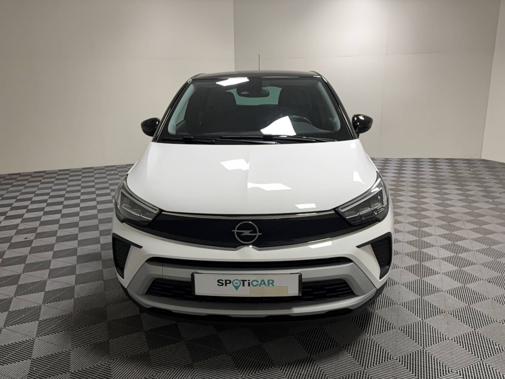 Acheter Opel Crossland Crossland 1.5 D 120 ch BVA6 Elegance Business 5p occasion dans les concessions du Groupe Faurie