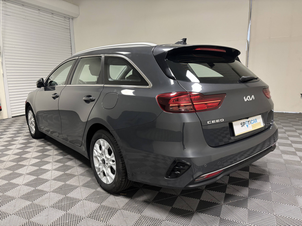 Acheter Kia Ceed CEED SW 1.6 CRDi 136 ch MHEV DCT7 Active 5p occasion dans les concessions du Groupe Faurie