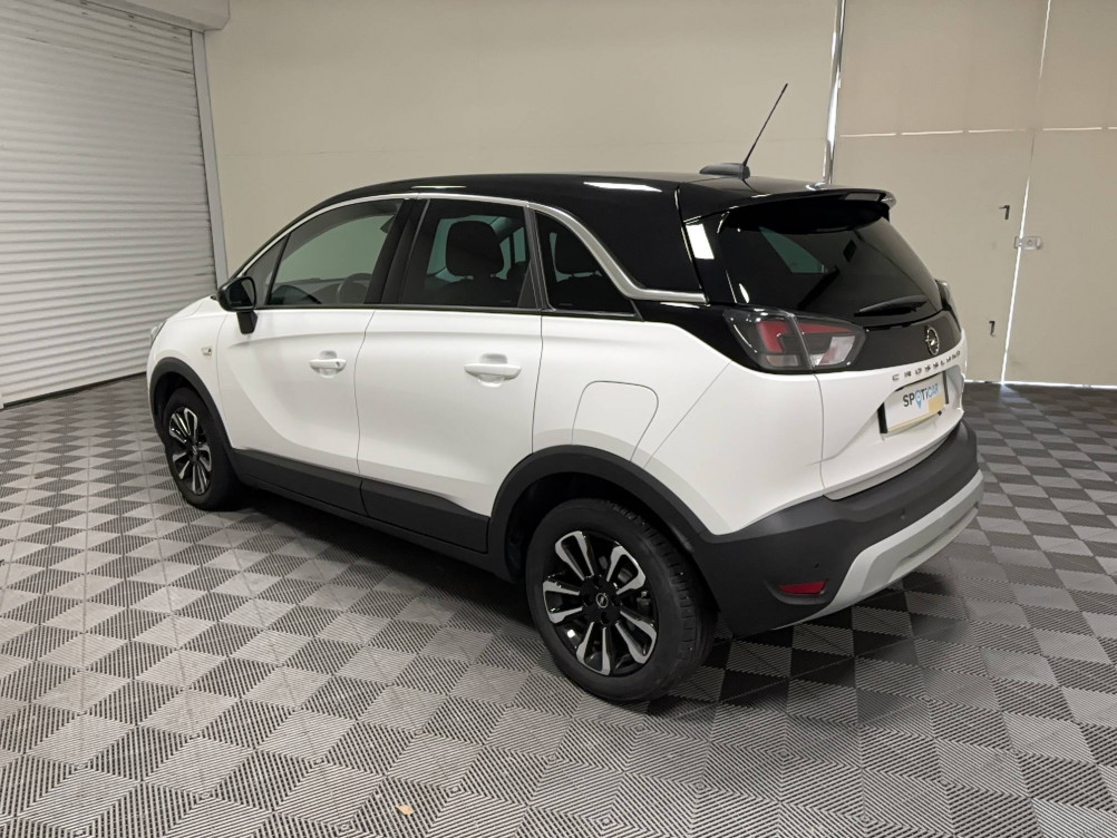 Acheter Opel Crossland Crossland 1.5 D 120 ch BVA6 Elegance Business 5p occasion dans les concessions du Groupe Faurie