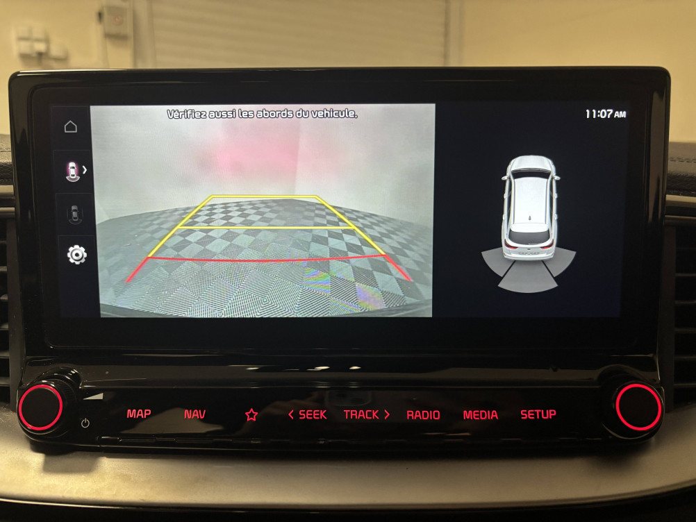 Acheter Kia Ceed CEED SW 1.6 CRDi 136 ch MHEV DCT7 Active 5p occasion dans les concessions du Groupe Faurie