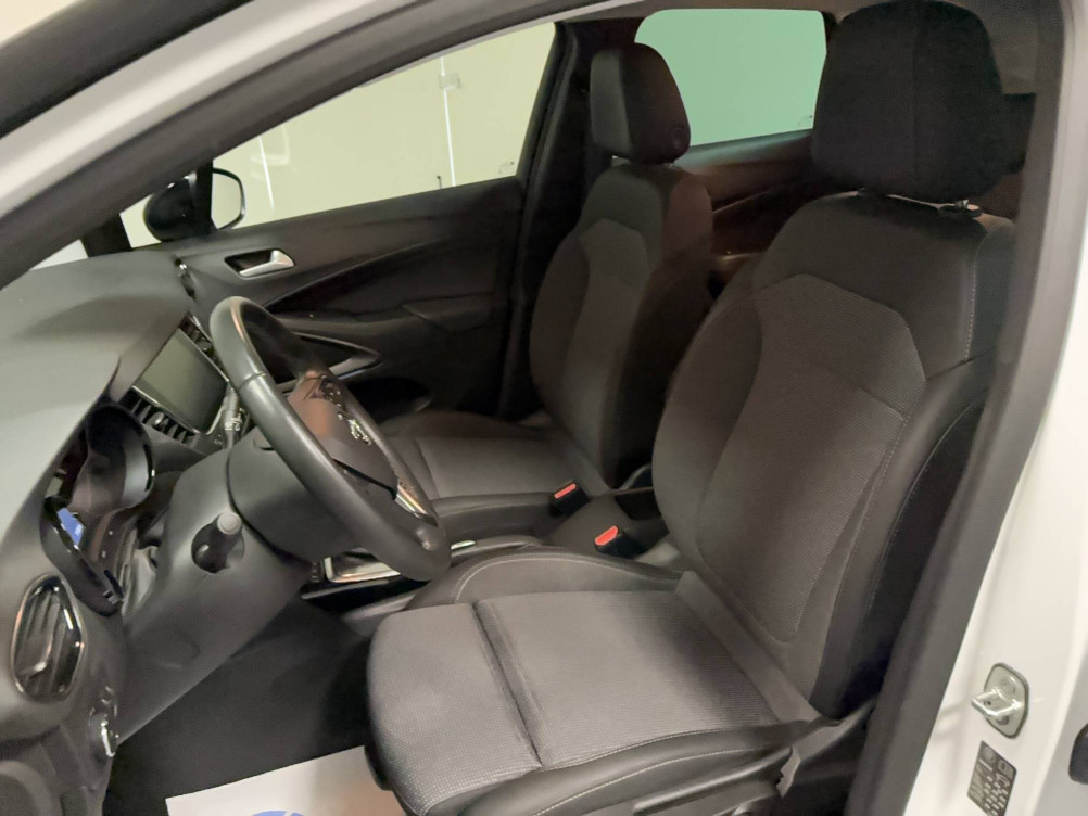 Acheter Opel Crossland Crossland 1.5 D 120 ch BVA6 Elegance Business 5p occasion dans les concessions du Groupe Faurie