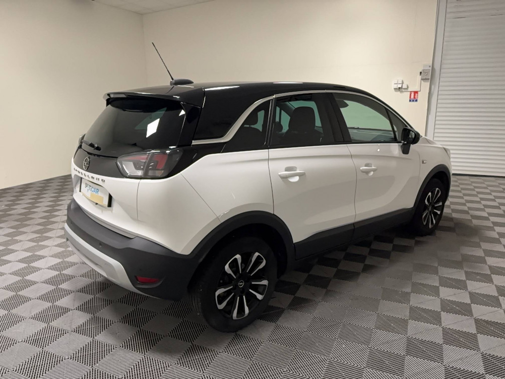 Acheter Opel Crossland Crossland 1.5 D 120 ch BVA6 Elegance Business 5p occasion dans les concessions du Groupe Faurie