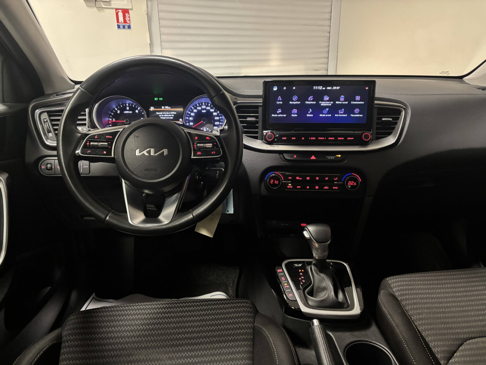 Acheter Kia Ceed CEED SW 1.6 CRDi 136 ch MHEV DCT7 Active 5p occasion dans les concessions du Groupe Faurie