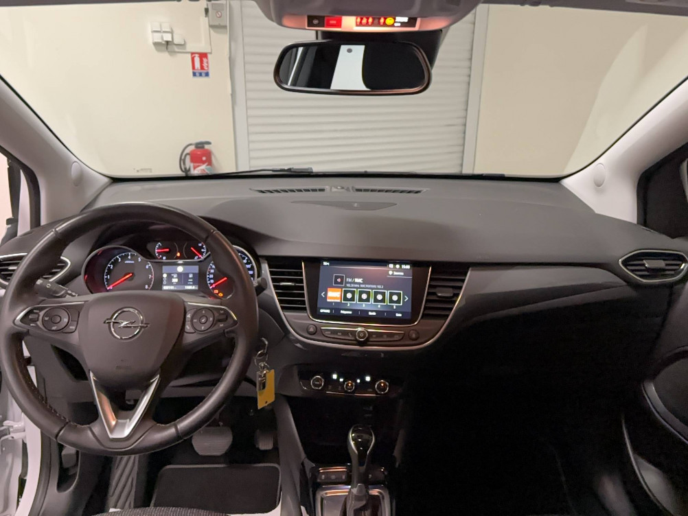 Acheter Opel Crossland Crossland 1.5 D 120 ch BVA6 Elegance Business 5p occasion dans les concessions du Groupe Faurie