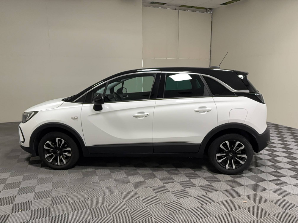 Acheter Opel Crossland Crossland 1.5 D 120 ch BVA6 Elegance Business 5p occasion dans les concessions du Groupe Faurie