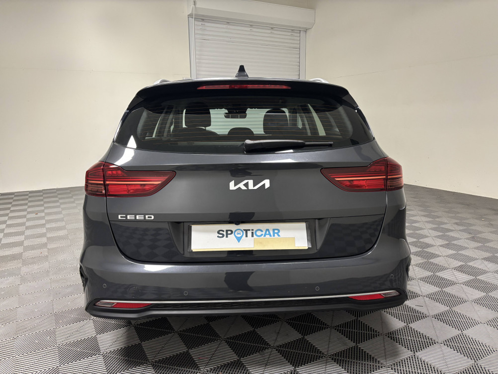 Acheter Kia Ceed CEED SW 1.6 CRDi 136 ch MHEV DCT7 Active 5p occasion dans les concessions du Groupe Faurie