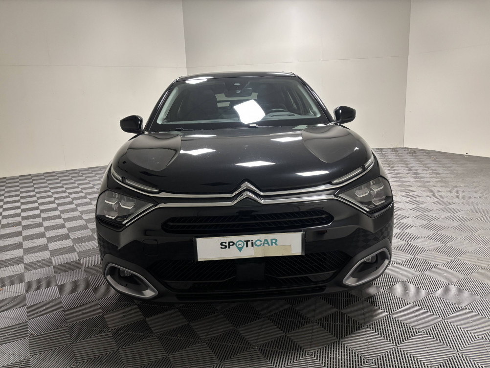 Acheter Citroën C4 C4 PureTech 130 S&S EAT8 Shine Pack 5p occasion dans les concessions du Groupe Faurie