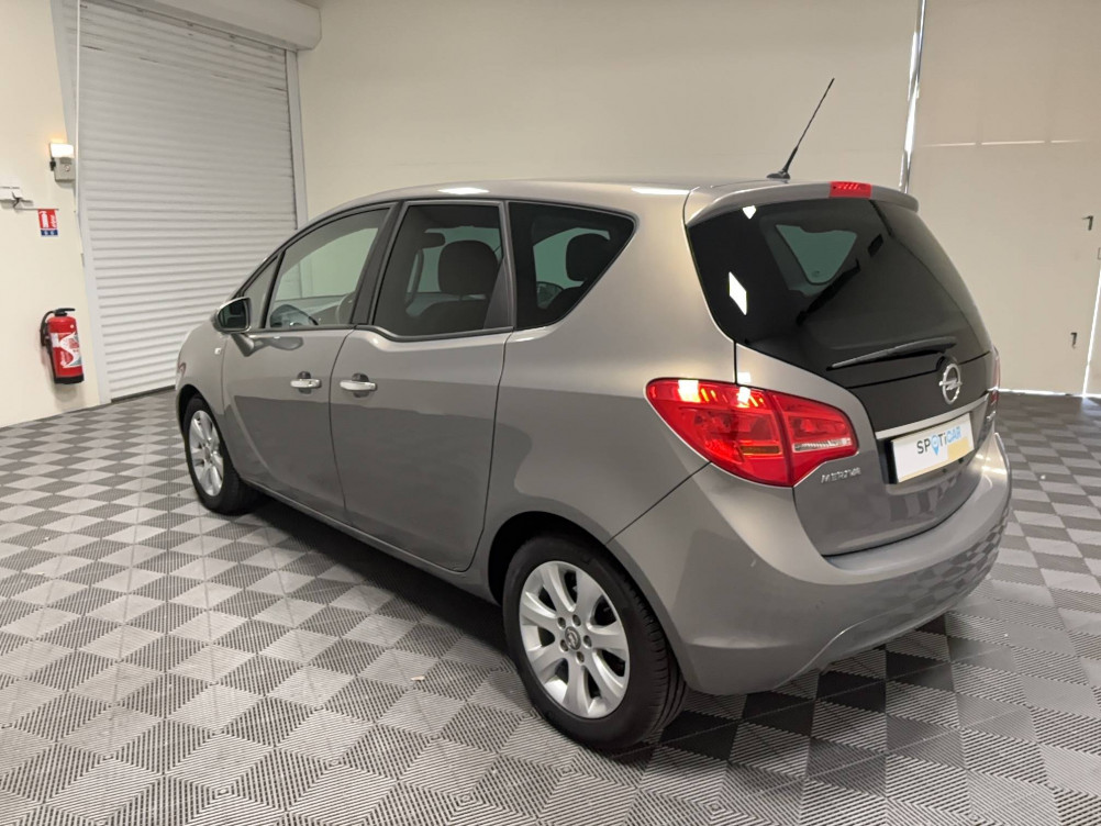 Acheter Opel Meriva Meriva 1.4 - 120 Twinport Start/Stop Cosmo 5p occasion dans les concessions du Groupe Faurie