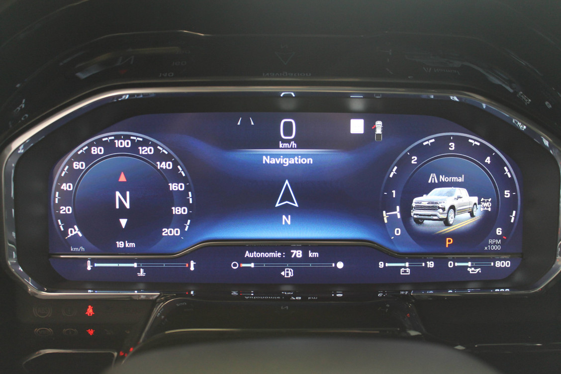 Acheter Chevrolet Tahoe SILVERADO 4RM LTZ V8 EcoTec3 5,3 L 4p occasion dans les concessions du Groupe Faurie