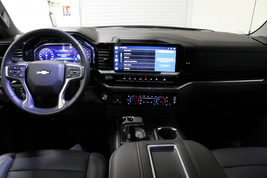 Acheter Chevrolet Tahoe SILVERADO 4RM LTZ V8 EcoTec3 5,3 L 4p occasion dans les concessions du Groupe Faurie