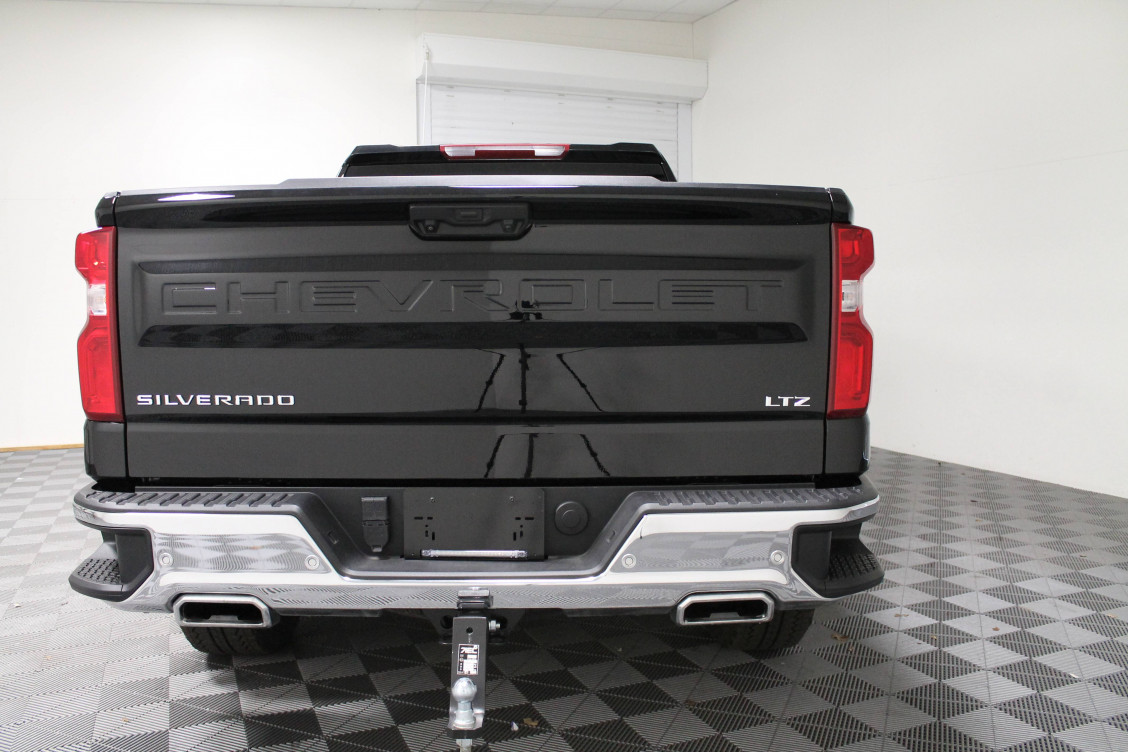 Acheter Chevrolet Tahoe SILVERADO 4RM LTZ V8 EcoTec3 5,3 L 4p occasion dans les concessions du Groupe Faurie