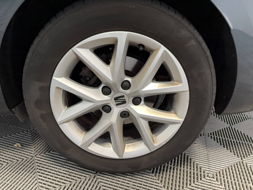 Acheter Seat Leon Leon Sportstourer 2.0 TDI 150 DSG7 Style Business 5p occasion dans les concessions du Groupe Faurie