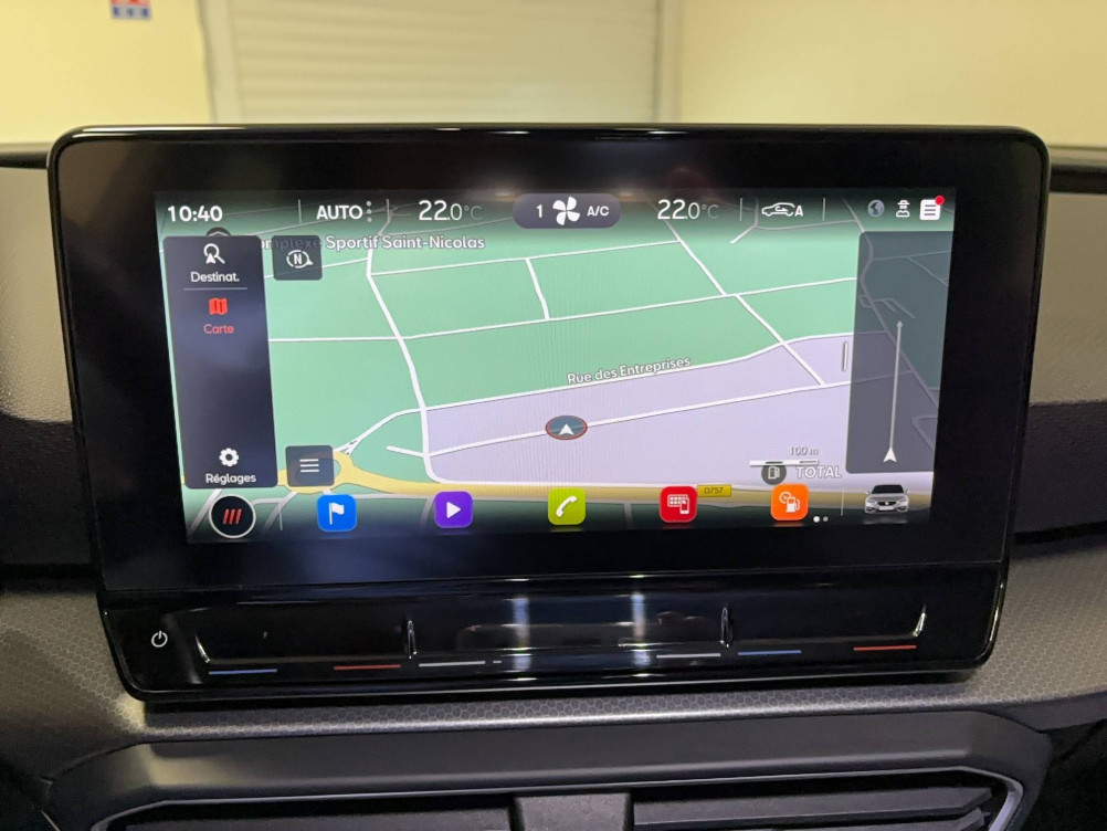 Acheter Seat Leon Leon Sportstourer 2.0 TDI 150 DSG7 Style Business 5p occasion dans les concessions du Groupe Faurie