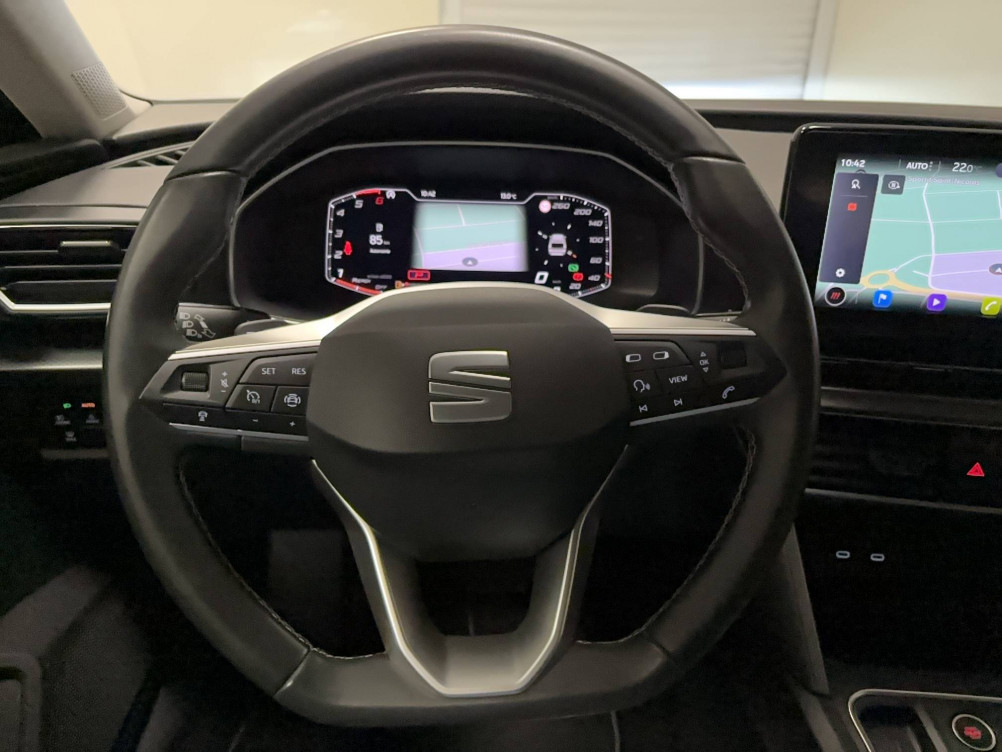 Acheter Seat Leon Leon Sportstourer 2.0 TDI 150 DSG7 Style Business 5p occasion dans les concessions du Groupe Faurie