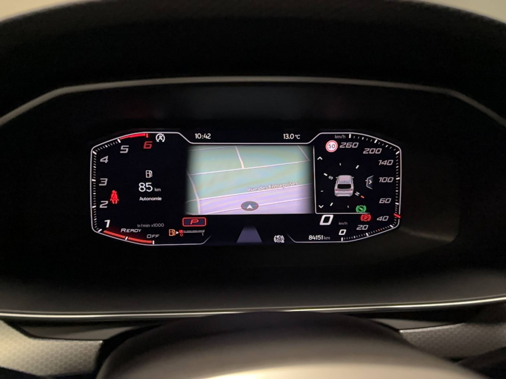 Acheter Seat Leon Leon Sportstourer 2.0 TDI 150 DSG7 Style Business 5p occasion dans les concessions du Groupe Faurie