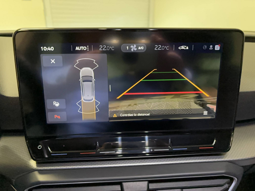 Acheter Seat Leon Leon Sportstourer 2.0 TDI 150 DSG7 Style Business 5p occasion dans les concessions du Groupe Faurie