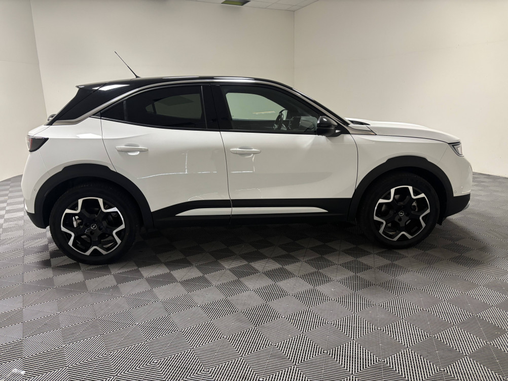 Acheter Opel Mokka Mokka Electrique 136 ch & Batterie 50 kWh Ultimate 5p occasion dans les concessions du Groupe Faurie