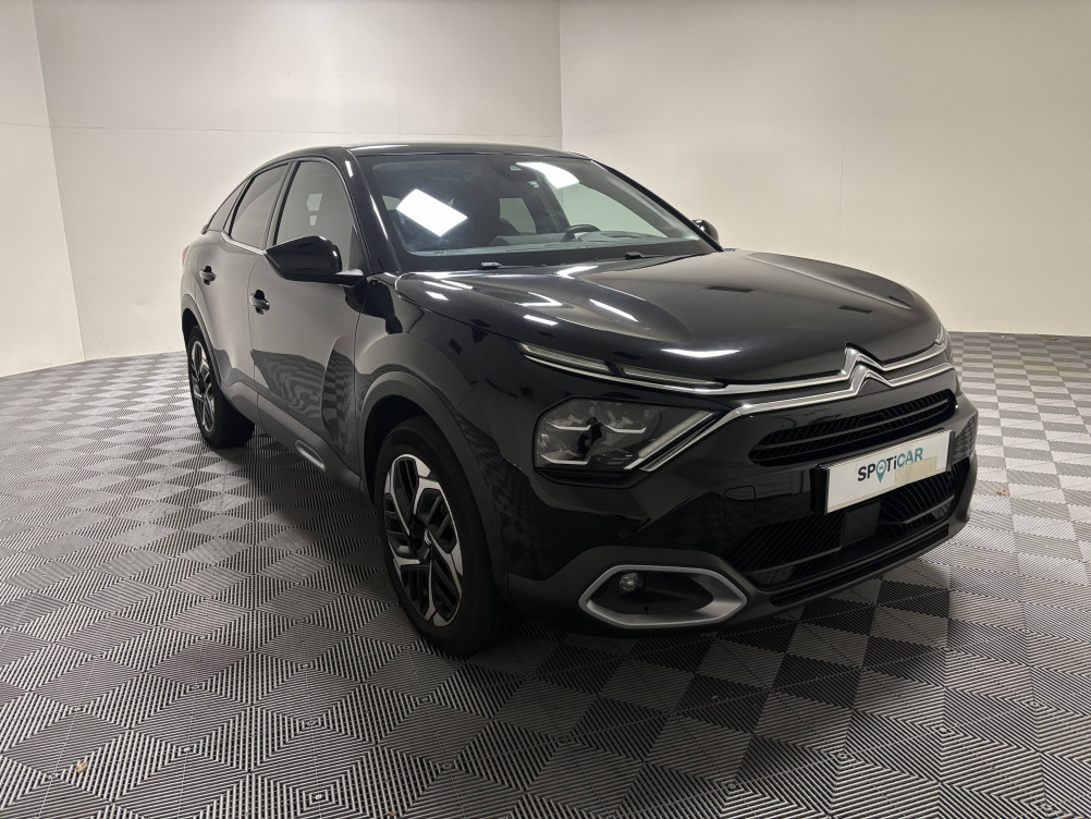 Acheter Citroën C4 C4 PureTech 130 S&S EAT8 Shine Pack 5p occasion dans les concessions du Groupe Faurie