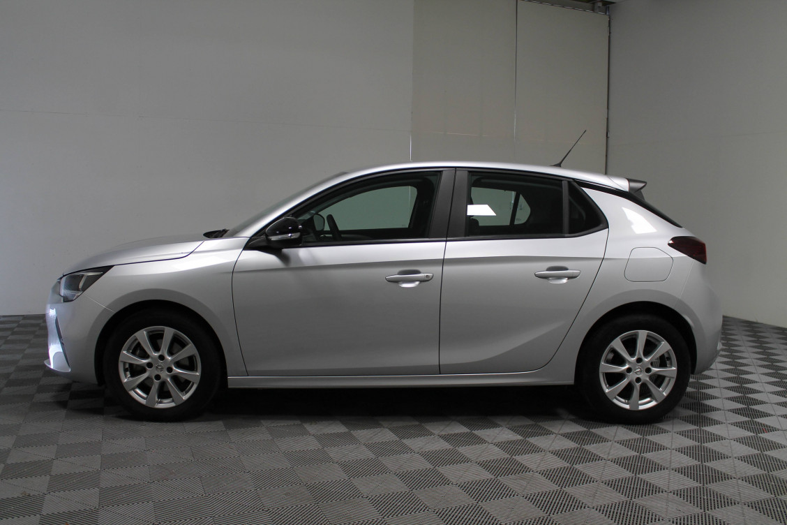 Acheter Opel Corsa Corsa 1.2 Turbo 100 ch BVM6 Edition 5p occasion dans les concessions du Groupe Faurie