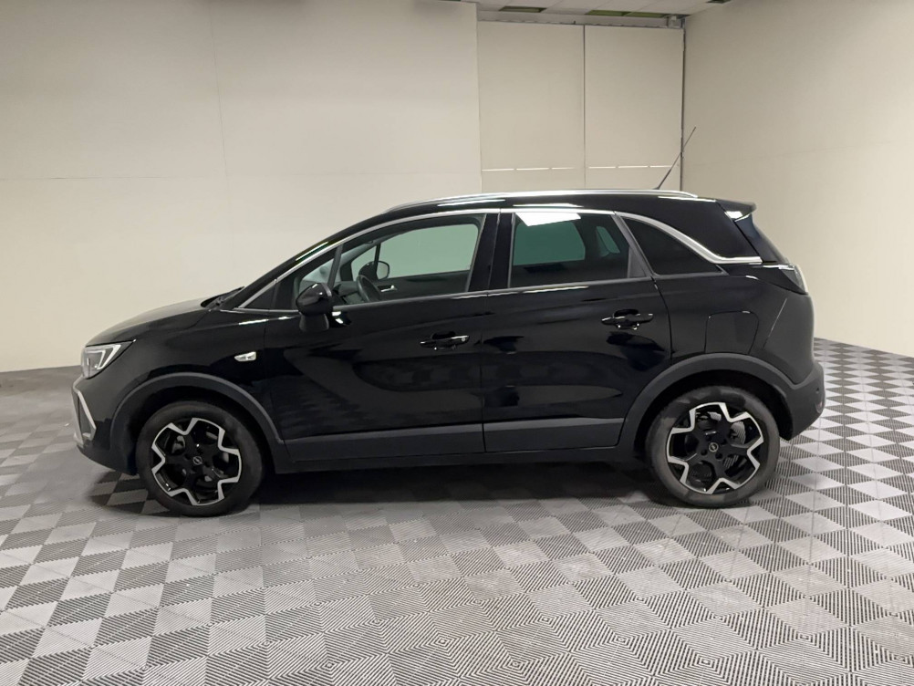 Acheter Opel Crossland Crossland 1.2 Turbo 110 ch BVM6 Elegance 5p occasion dans les concessions du Groupe Faurie