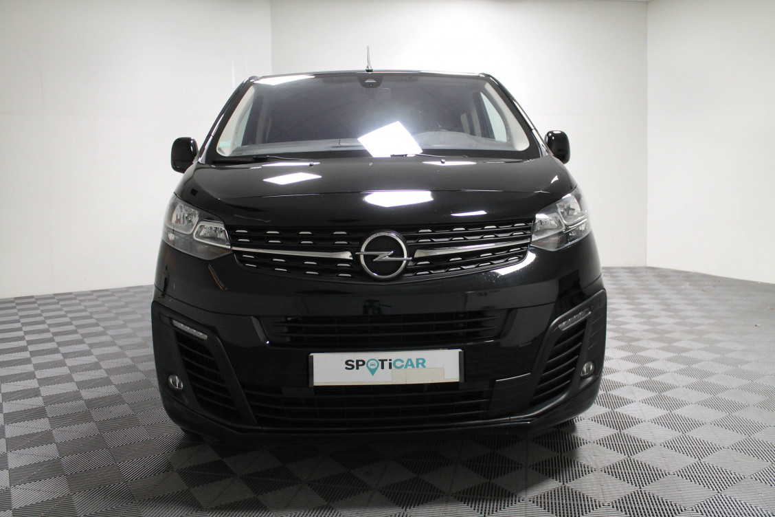 Acheter Opel Vivaro Fourgon VIVARO CA FIXE TAILLE XL BLUEHDI 180 S&S EAT8  4p occasion dans les concessions du Groupe Faurie